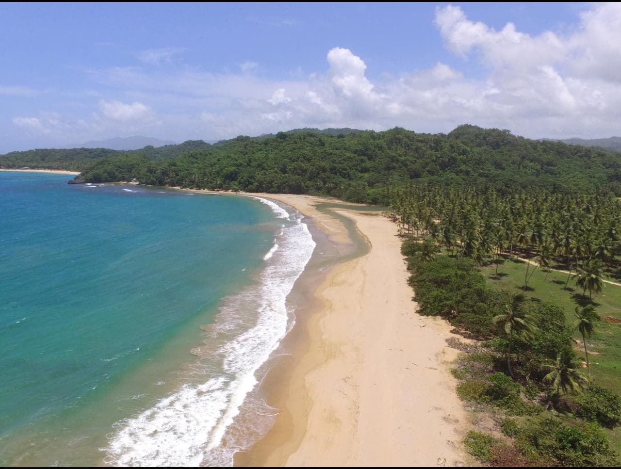 Increíble oportunidad de terreno para desarrollo de un mega proyecto turístico en El Limón, Limon — En venta