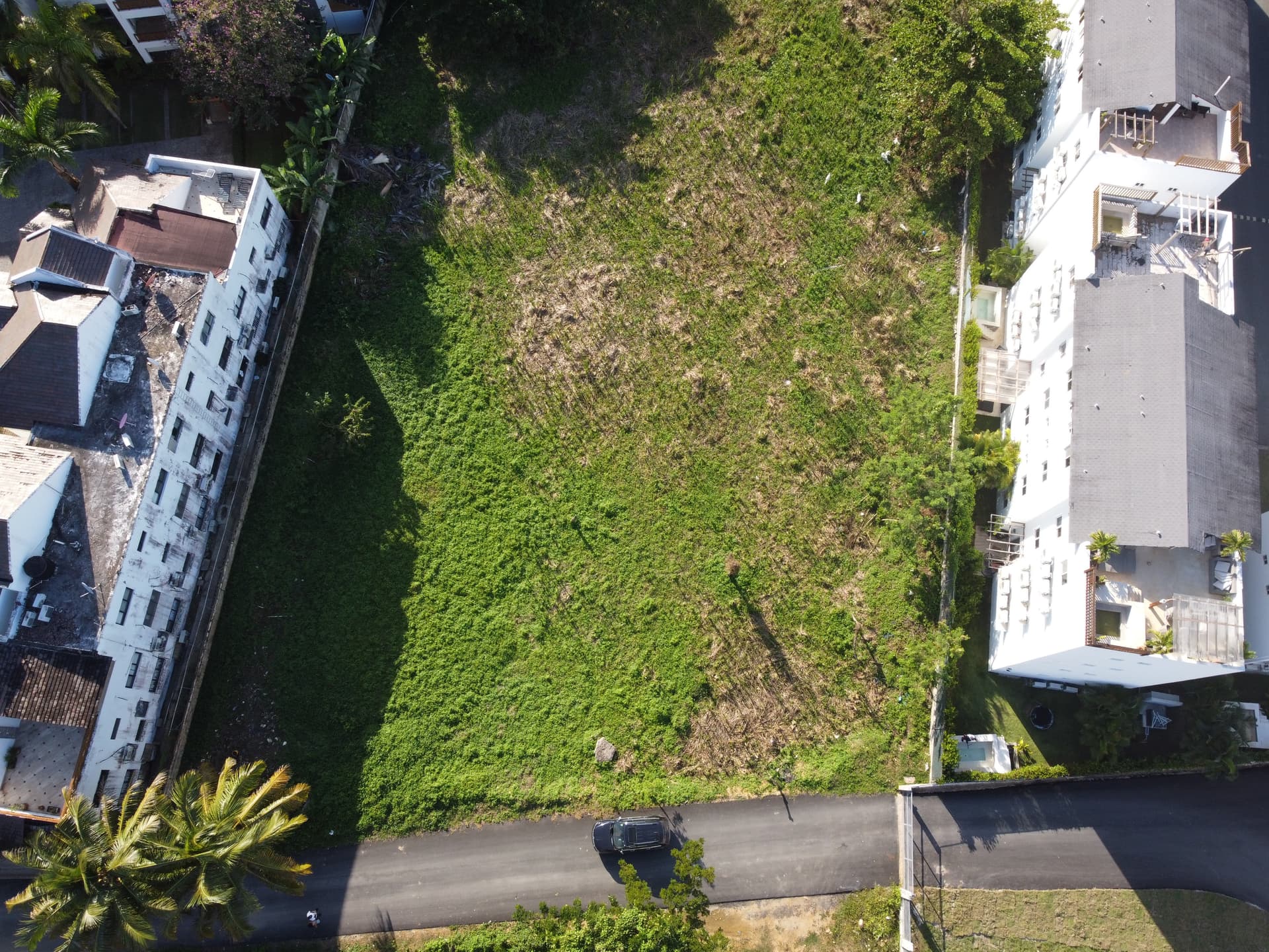 Excelente oportunidad de terreno cerca de la Playa de Punta Popy en Punta Popy, Las Terrenas — En venta