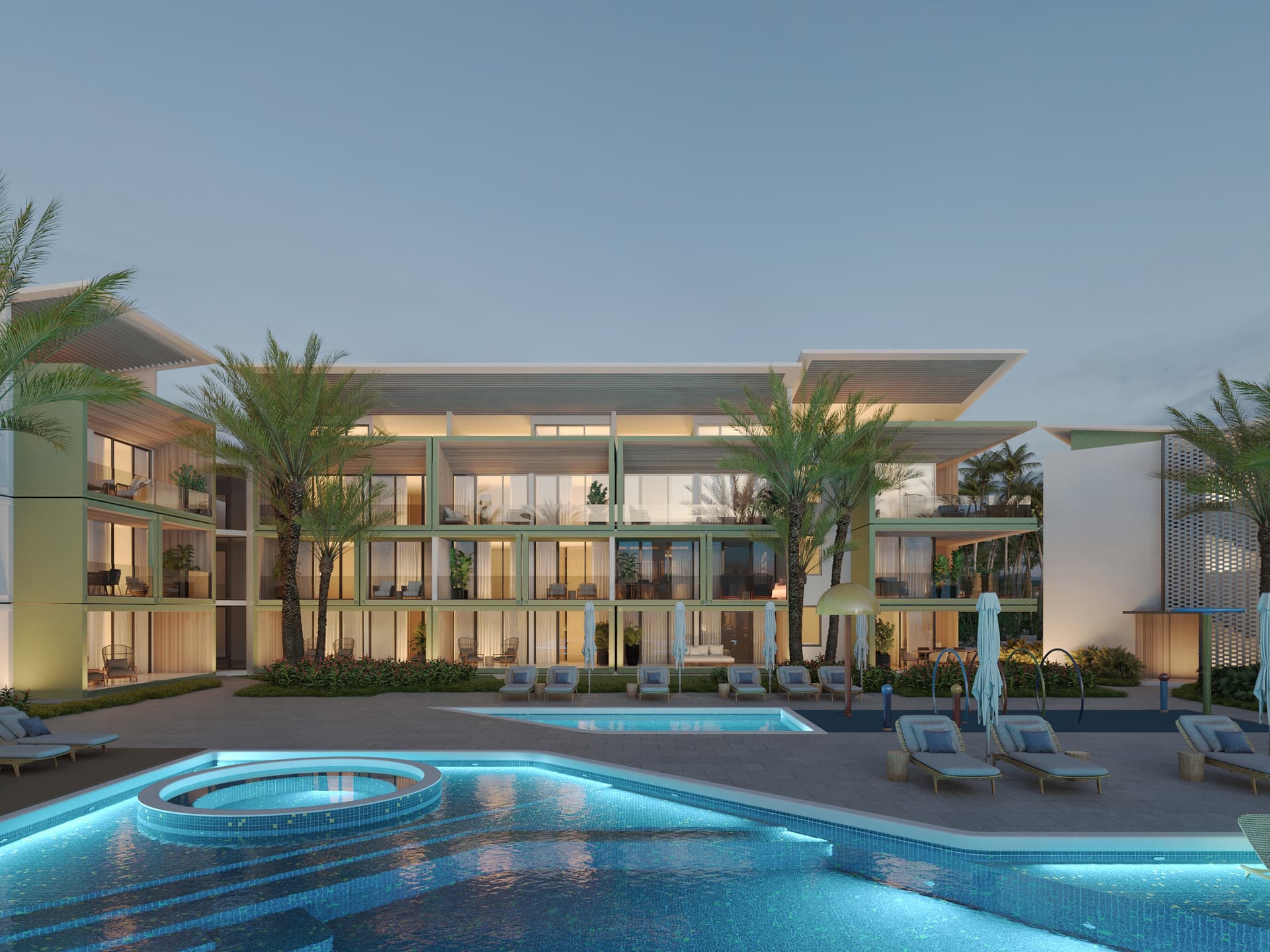 Condominios frente al mar en Portillo últimas unidades disponibles en El Portillo, Las Terrenas — En venta