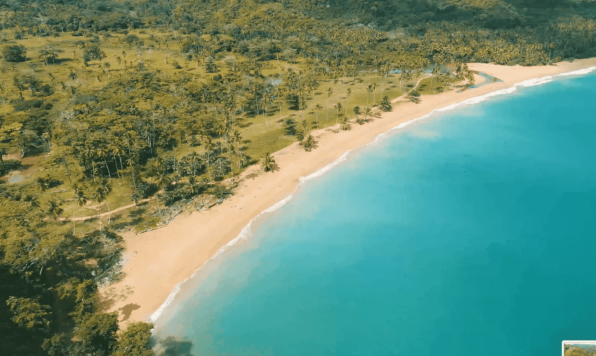 Premium land for large project with beach in El Limón — For sale
