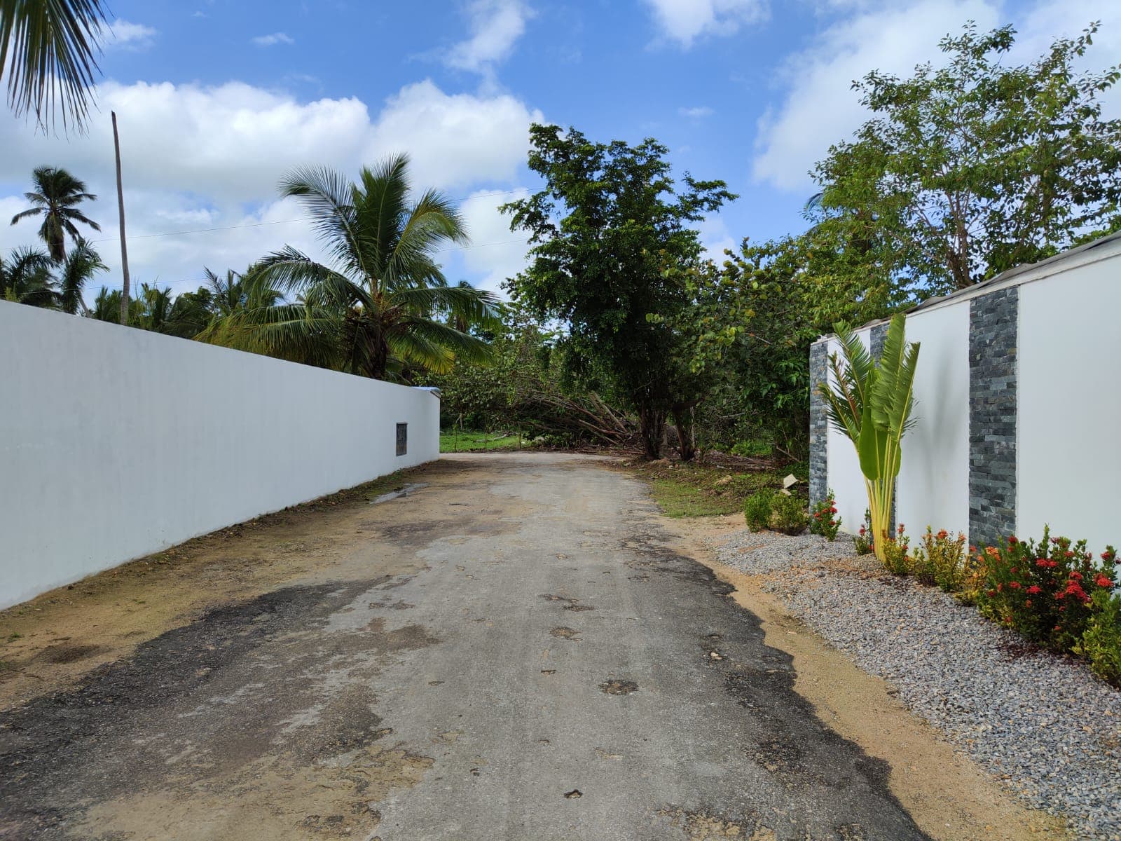 Lotes premium frente al mar en zona tranquila en El Anclón, Las Terrenas — En venta
