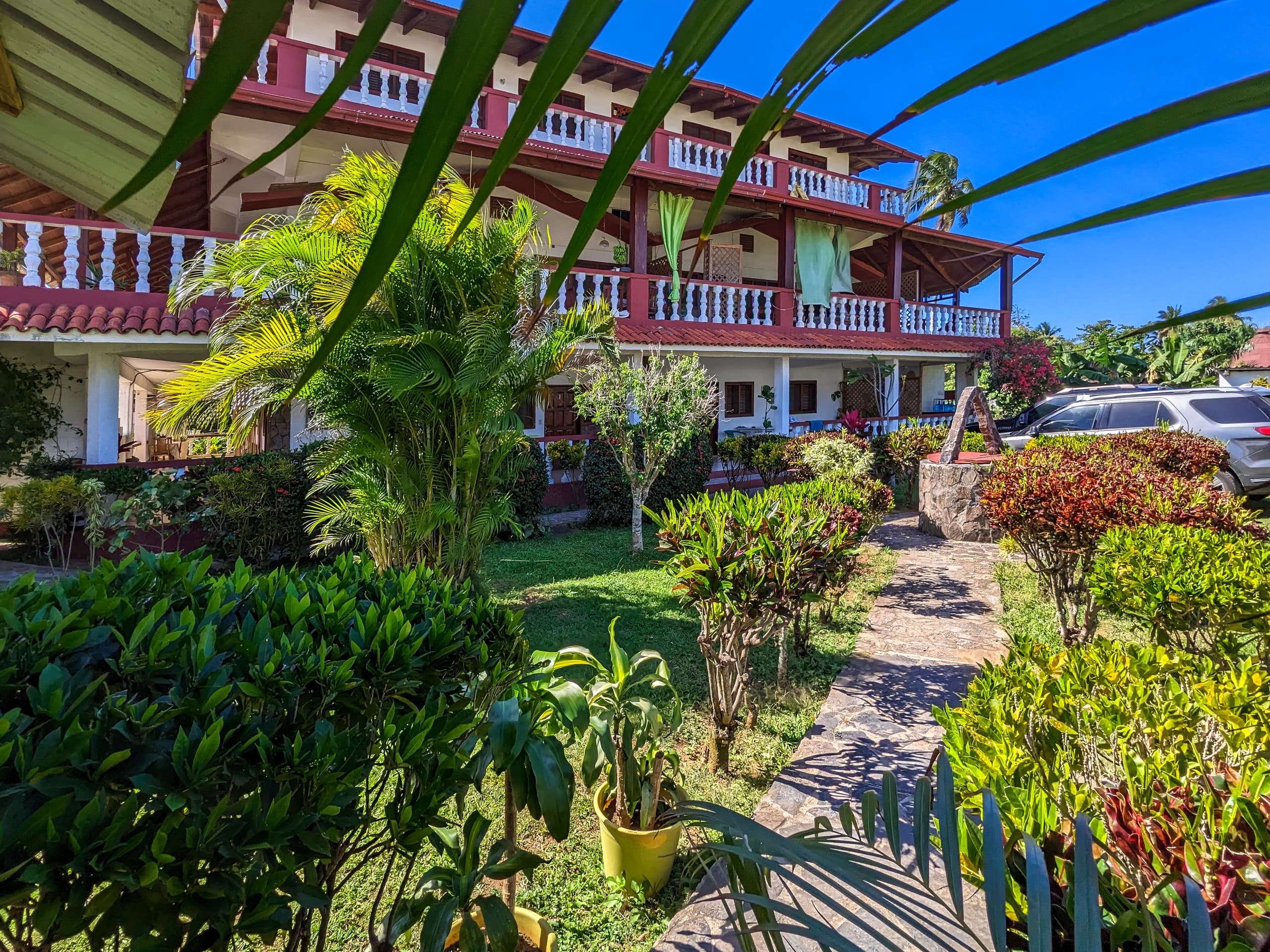 Residencia en ubicación privilegiada en Center Town, Las Terrenas — En venta