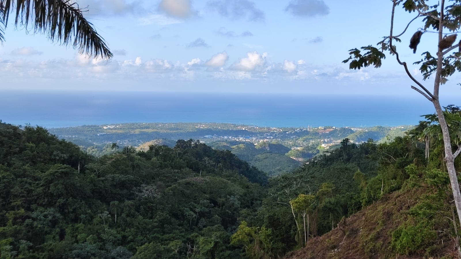 Super affordable development land for a eco-villas project en Los Puentes, Las Terrenas — En venta