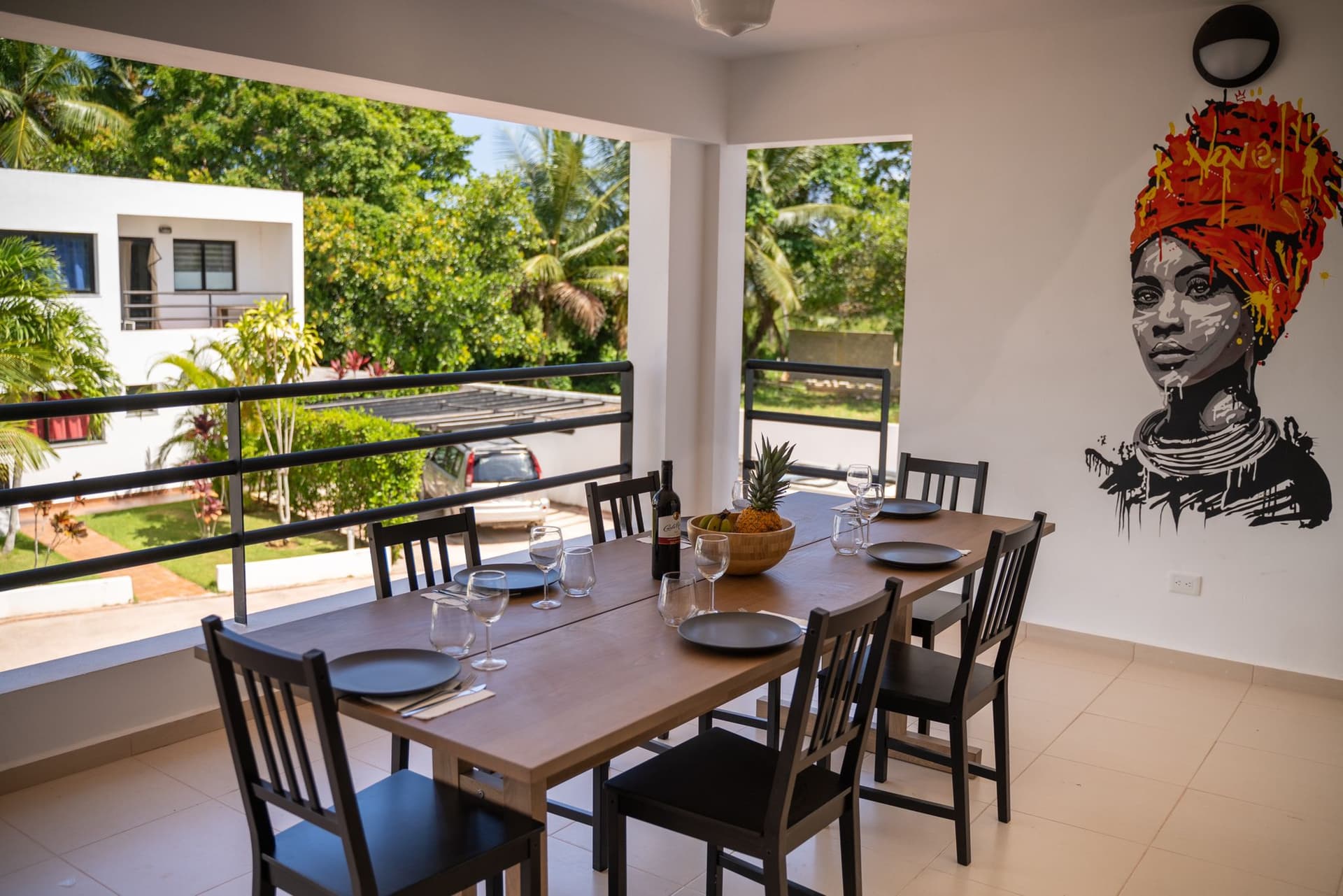 Modernos condominios de 1 y 2 habitaciones en Las Ballenas, Las Terrenas en Las Ballenas, Las Terrenas — En venta
