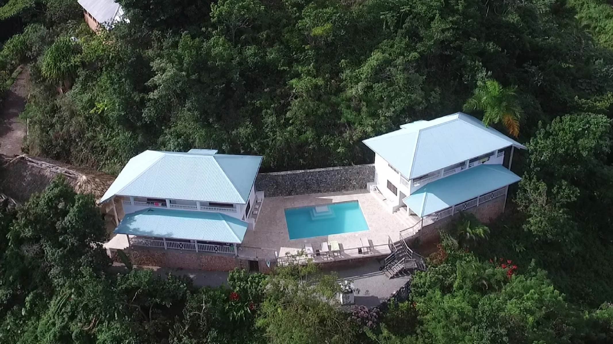Villas Gemelas Un Retiro Doble con Retornos de Alquiler Confiables en Cosón, Las Terrenas — En venta