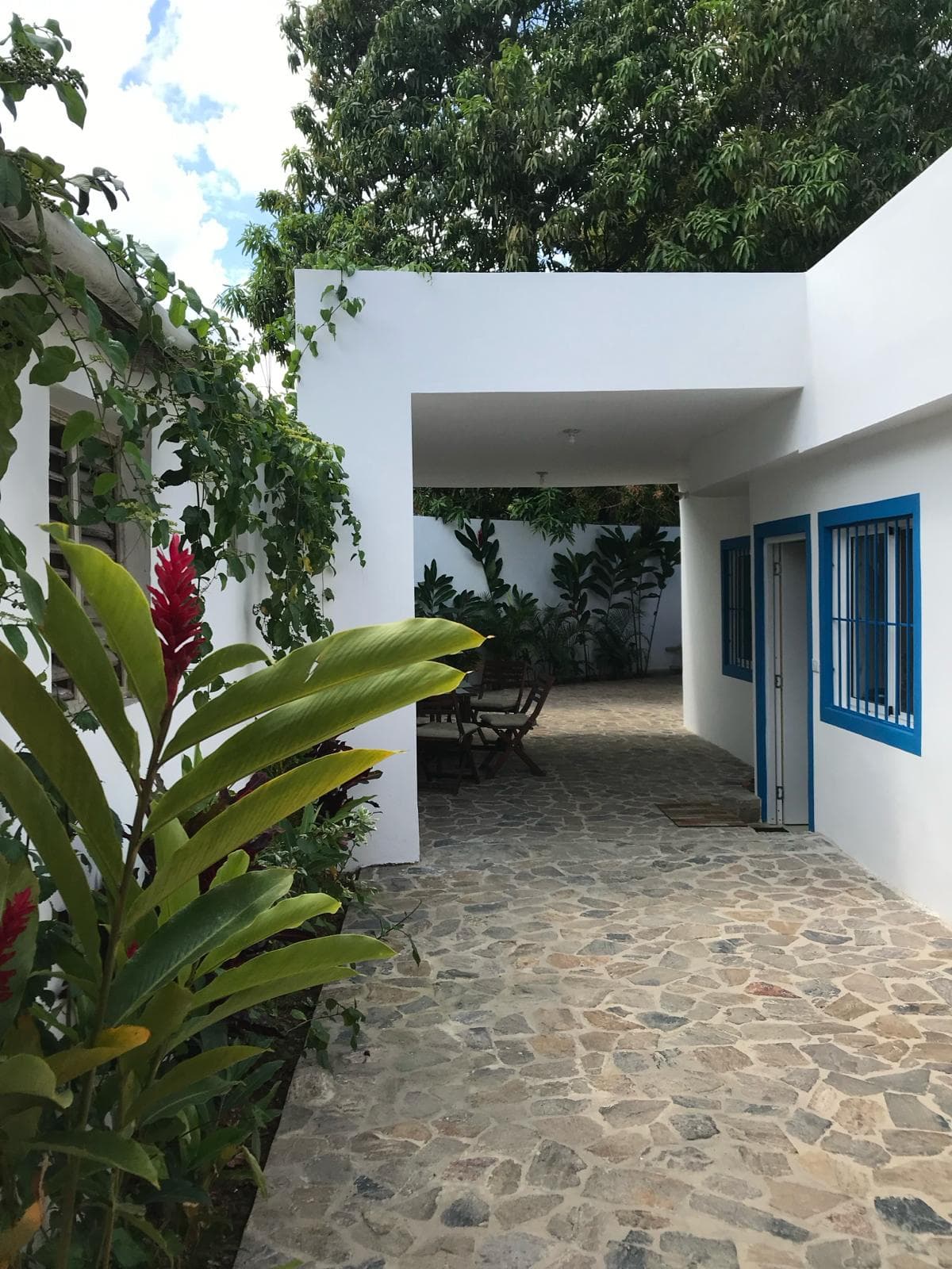 Encantador condominio de 2 habitaciones en el centro en Center Town, Las Terrenas — En venta
