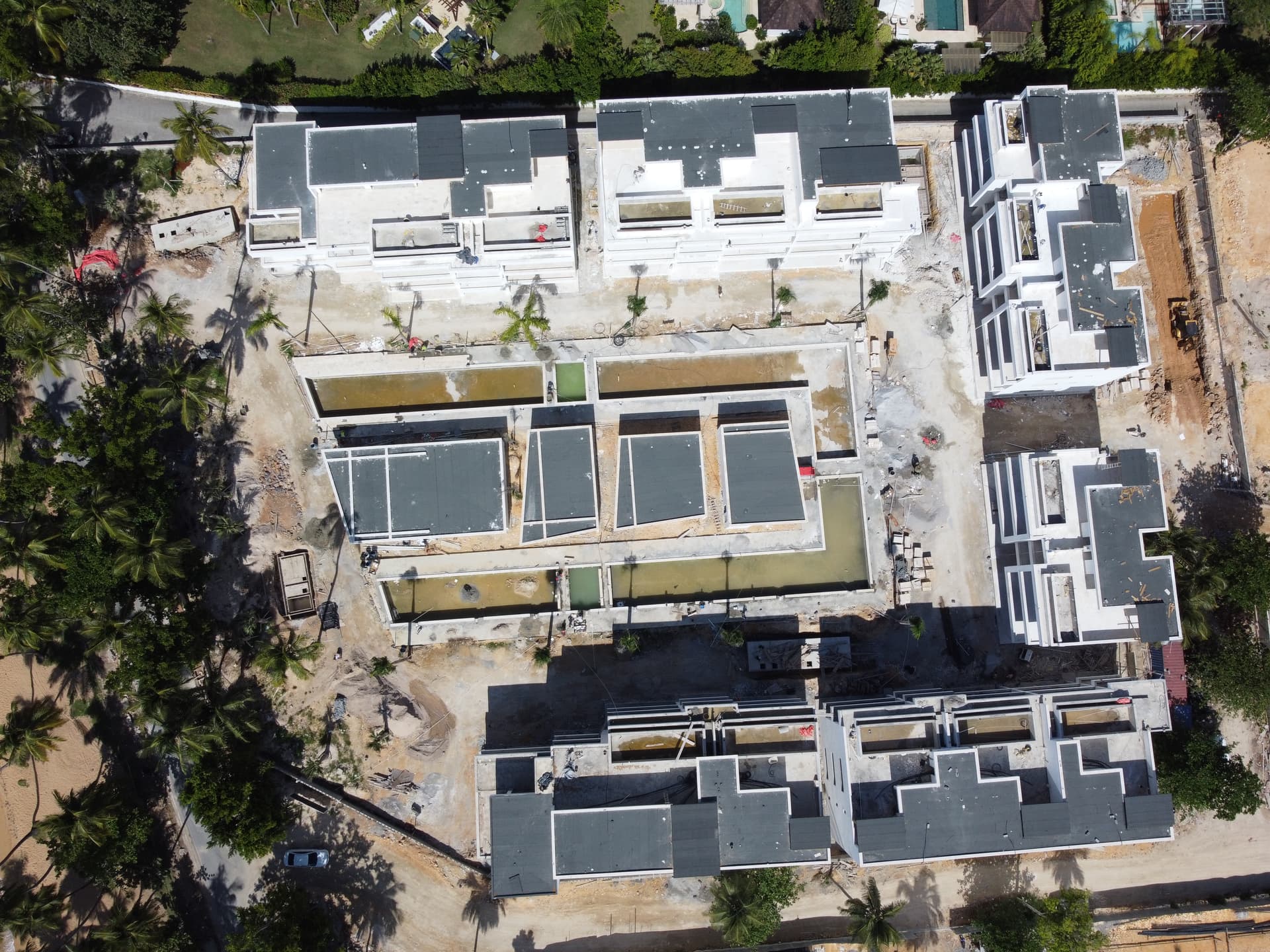 Exquisite coastal living 2 and 3-BR Condos en El Portillo, Las Terrenas — En venta