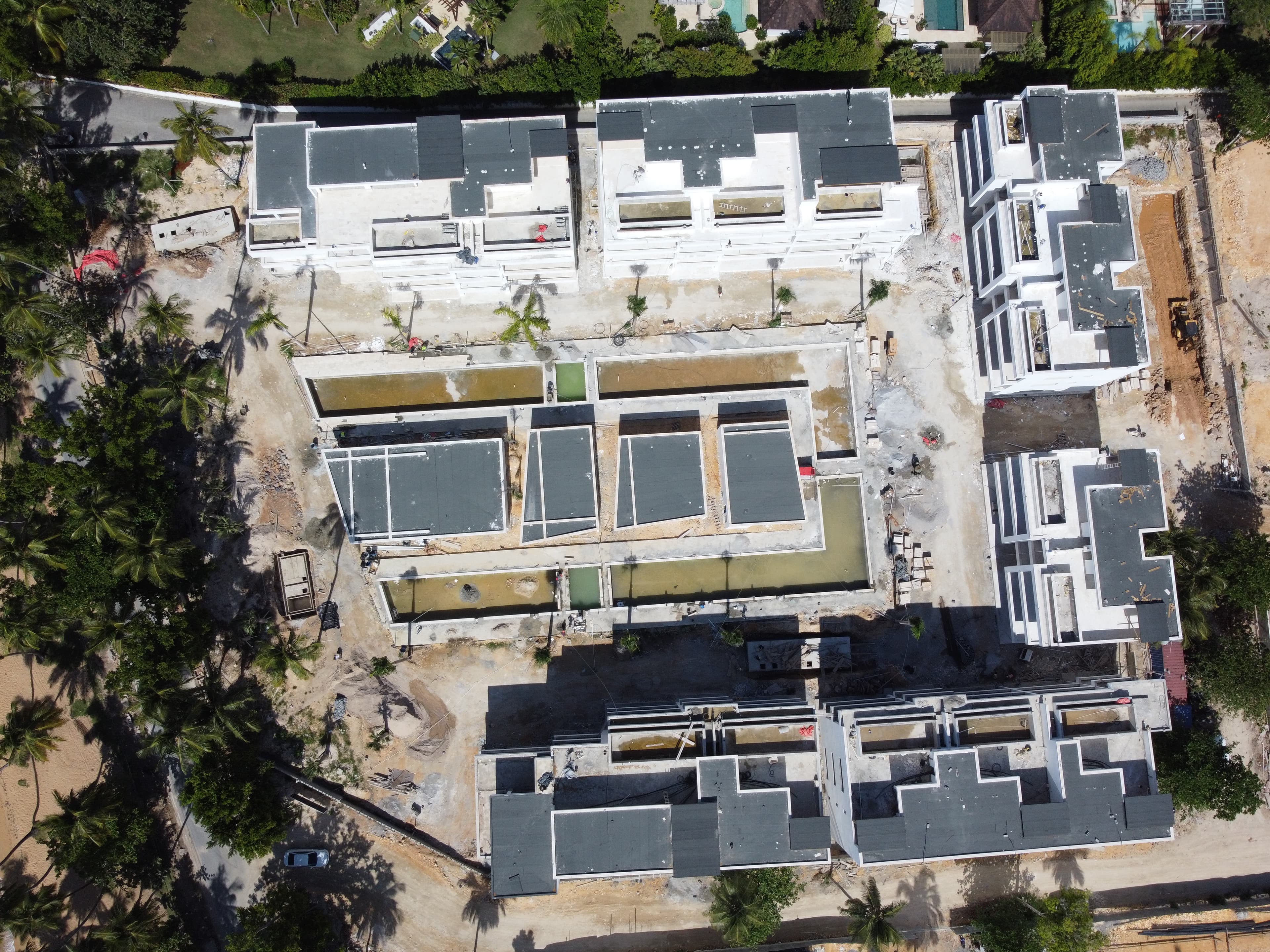 Exquisite coastal living 2 and 3-BR Condos en El Portillo, Las Terrenas — En venta