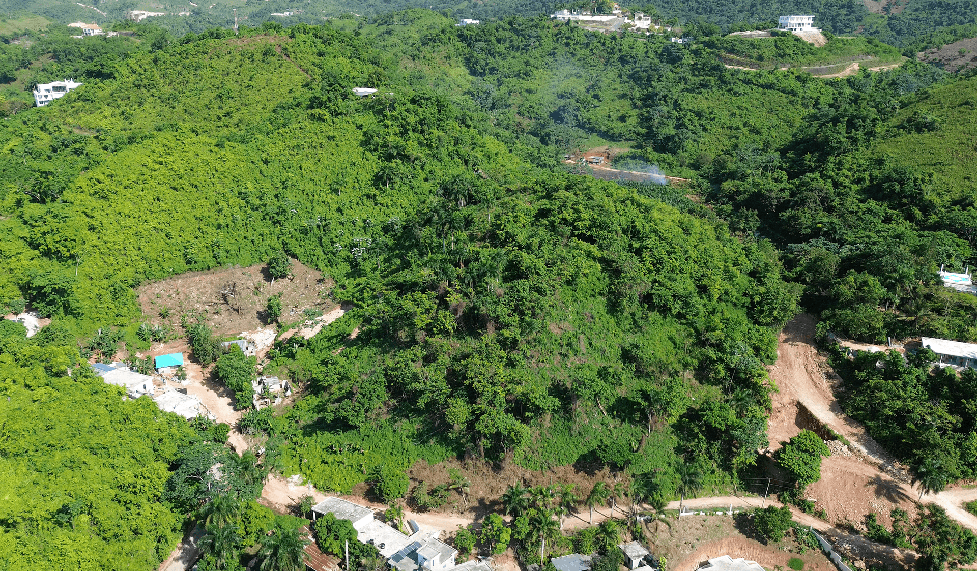 Excelente oportunidad de terreno en La Ceiba en La Ceiba, Las Terrenas — En venta