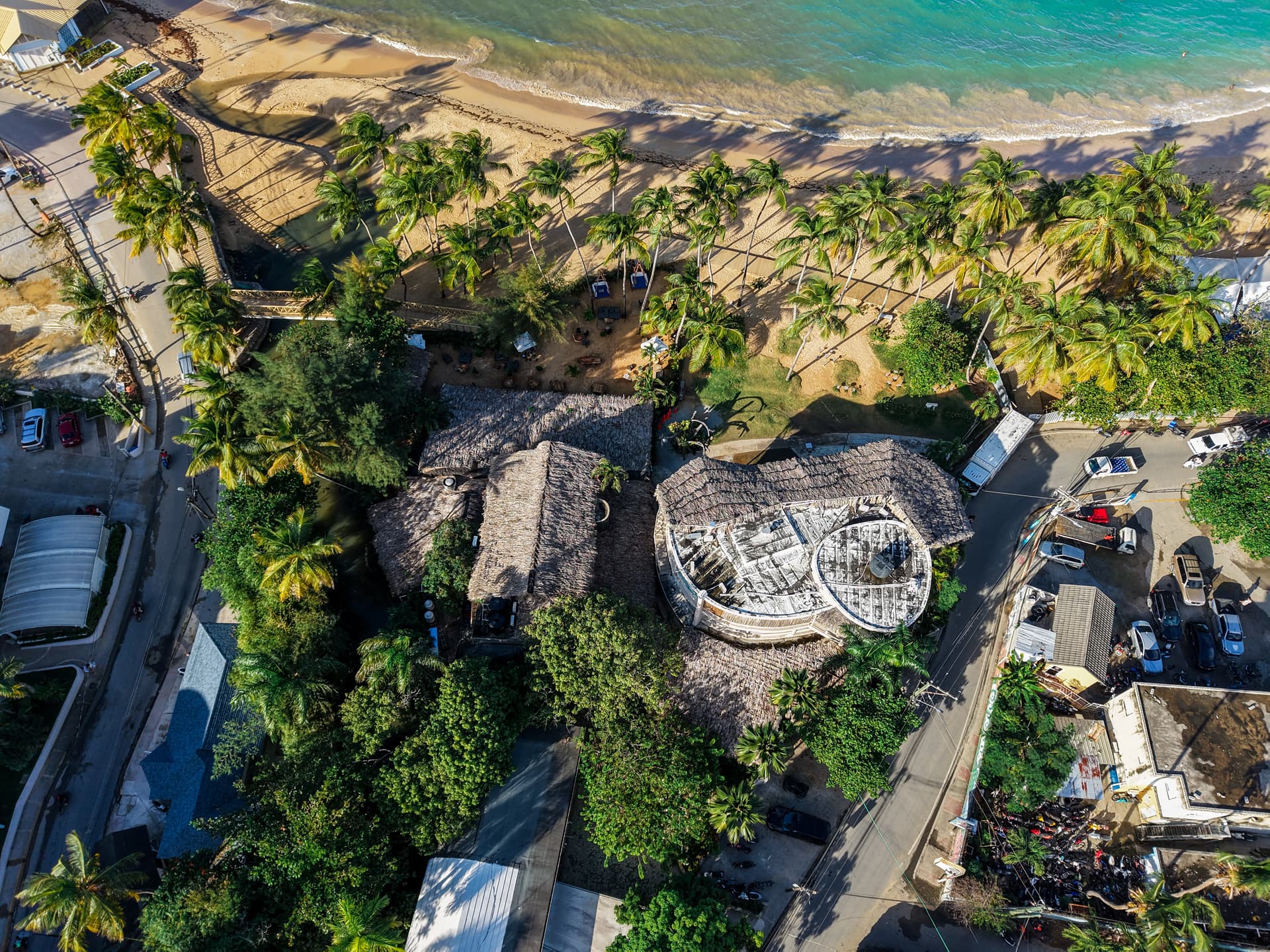 Negocio operativo y rentable en venta en Las Terrenas en Center Town, Las Terrenas — En venta