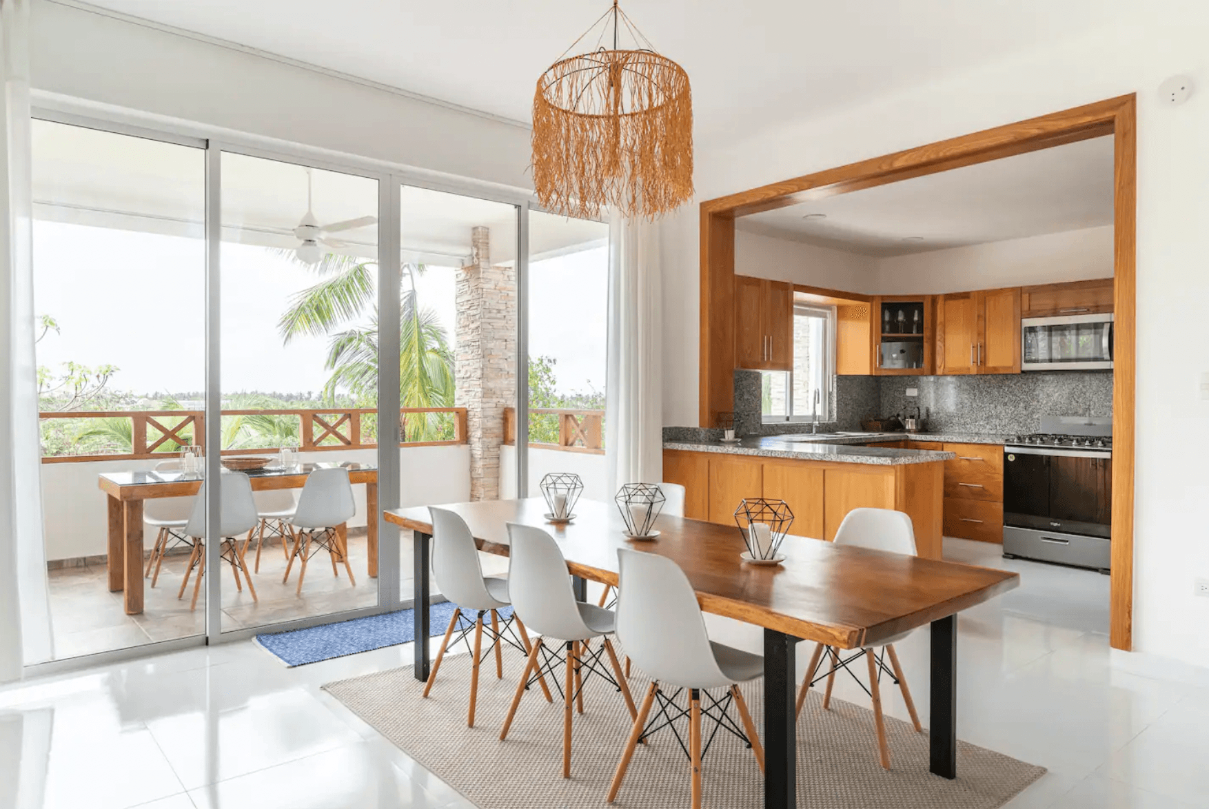 Luxury 4-BR penthouse in Coson Hills en Cosón, Las Terrenas — En venta