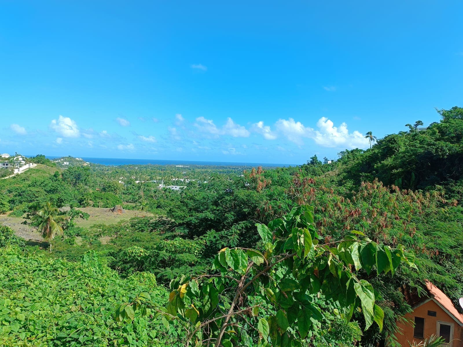 Lot with stunning views en La Ceiba, Las Terrenas — En venta
