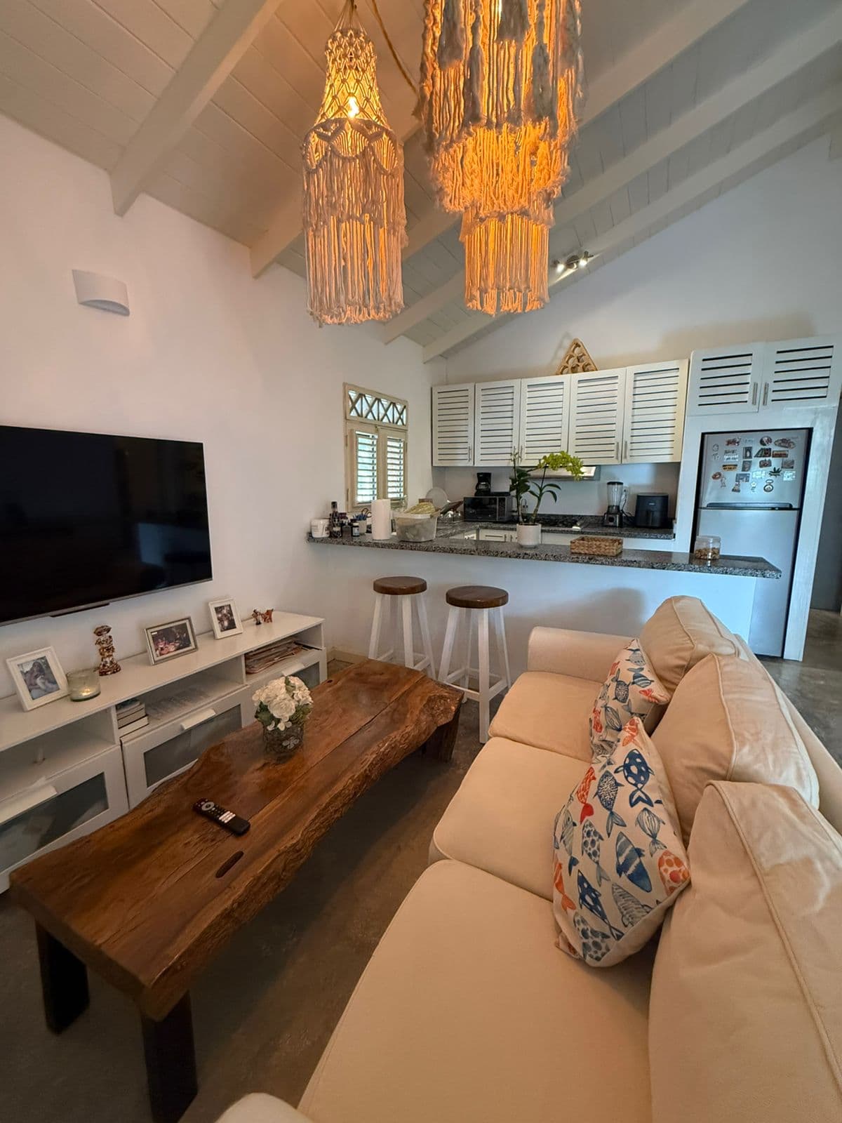 Condominio de 2 habitaciones a pocos pasos de la playa en Center Town, Las Terrenas — En venta