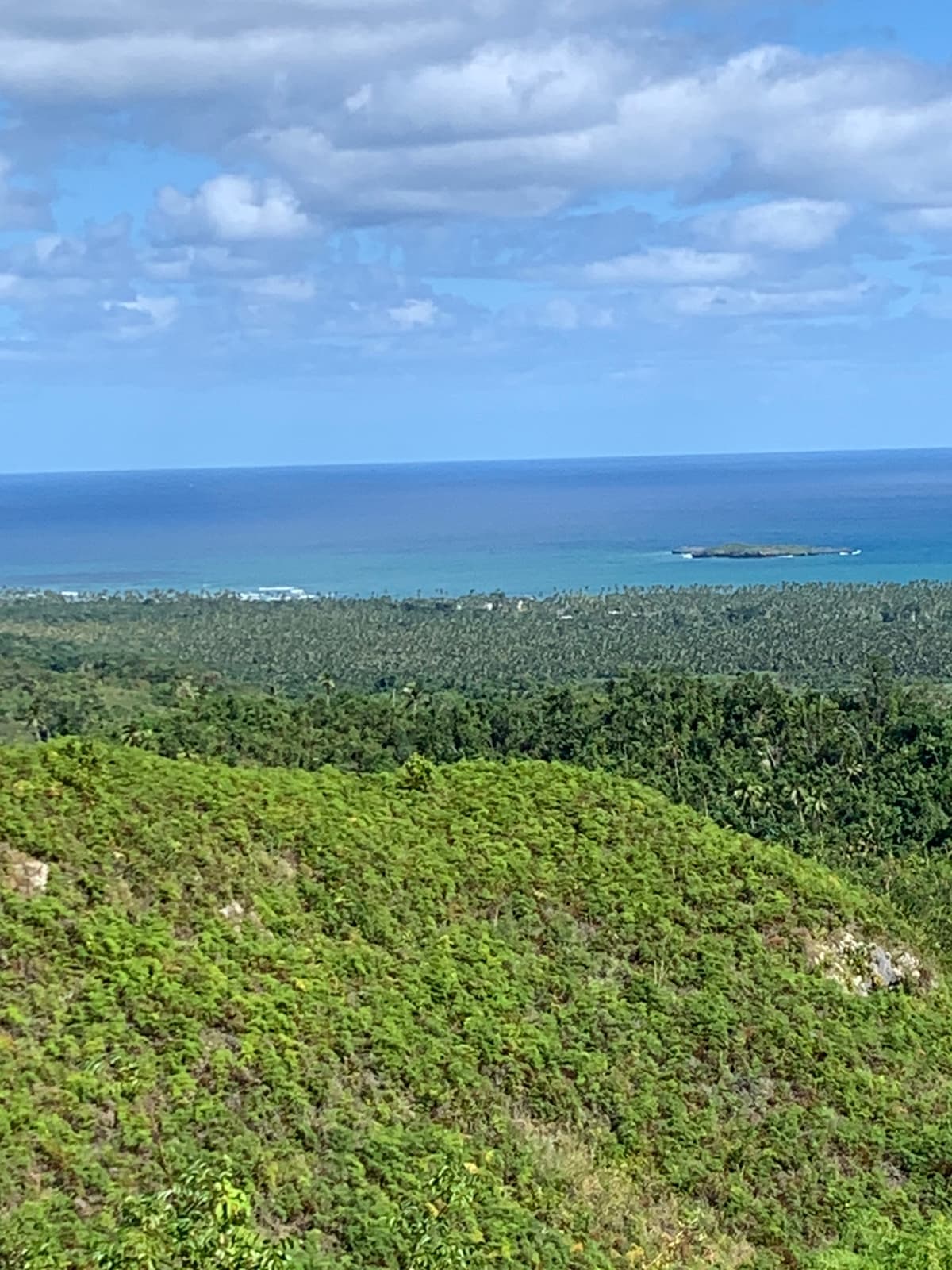 Terreno para desarrollo con vista al mar en El Limón en El Limón, Limon — En venta