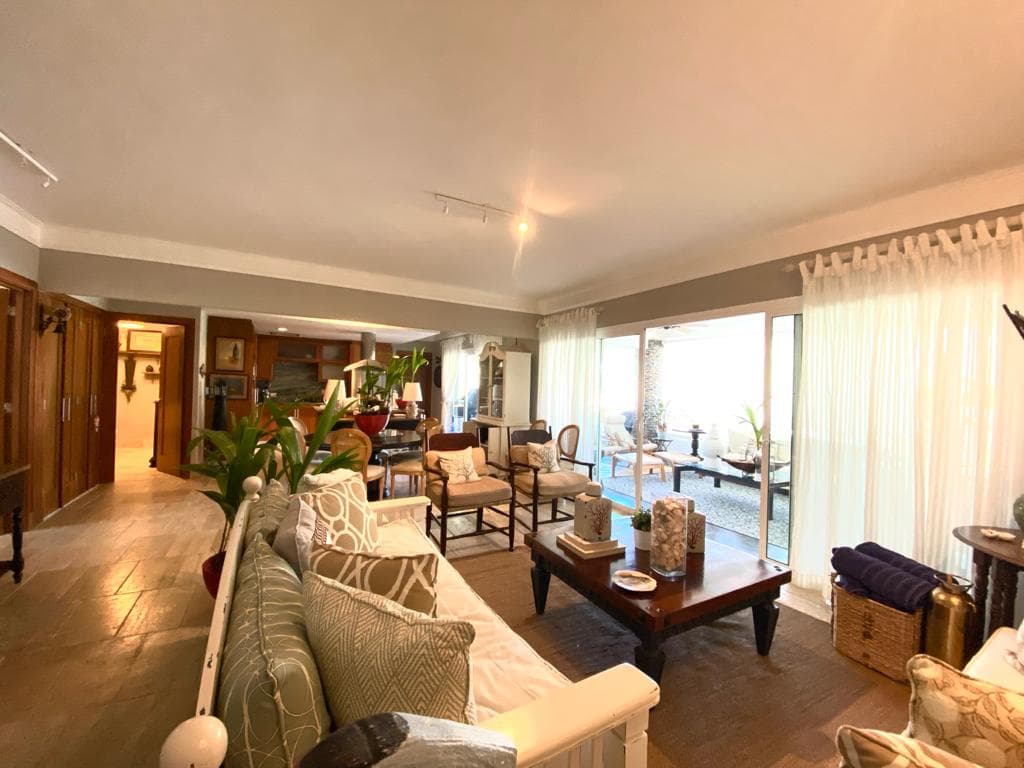 Condo ideal en comunidad de lujo en El Portillo, Las Terrenas — En venta