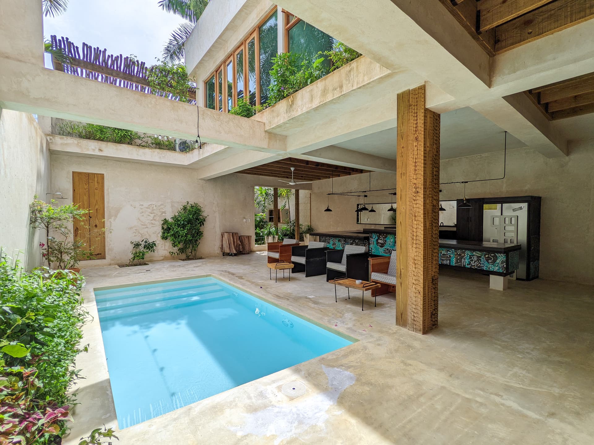 Luxurious villa in the heart of Las Terrenas in Center Town, Las Terrenas — For sale