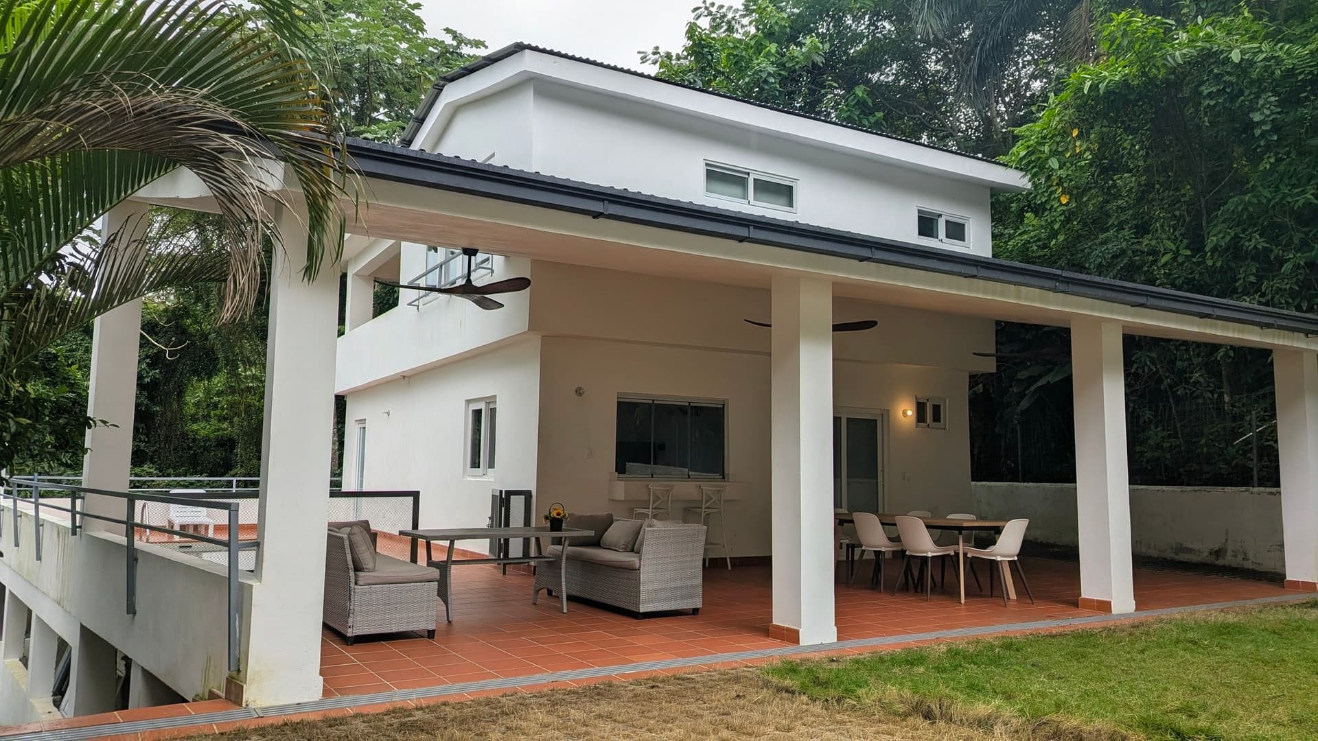 Doble inversión en una comunidad ecológica en las colinas de Las Terrenas en Hoyo Cacao, Las Terrenas — En venta