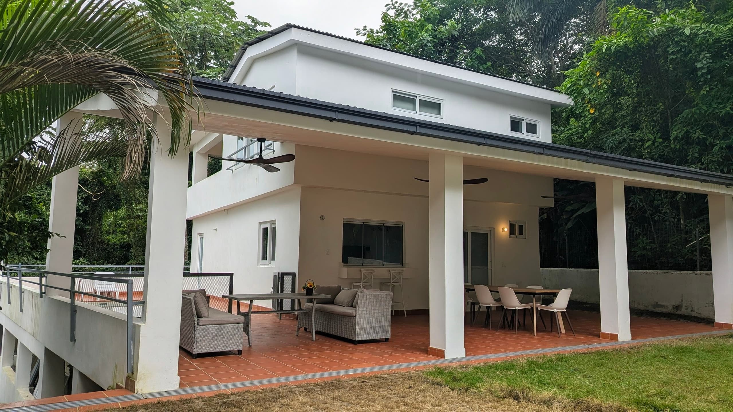 Doble inversión en una comunidad ecológica en las colinas de Las Terrenas en Hoyo Cacao, Las Terrenas — En venta