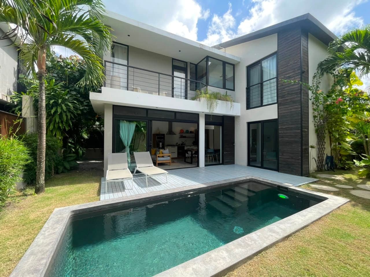 Exclusive 3BR villa in Las Ballenas in Las Ballenas, Las Terrenas — For sale