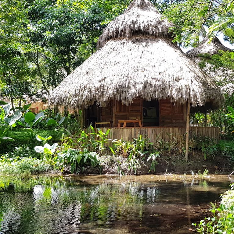 Eco lodge en medio de la naturaleza en Samaná, 7MH9+VX El Valle, Dominican Republic — En venta