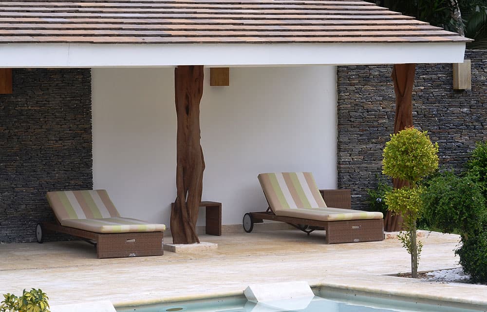 Hacienda moderna en Bonita Village en Las Ballenas, Las Terrenas — En venta