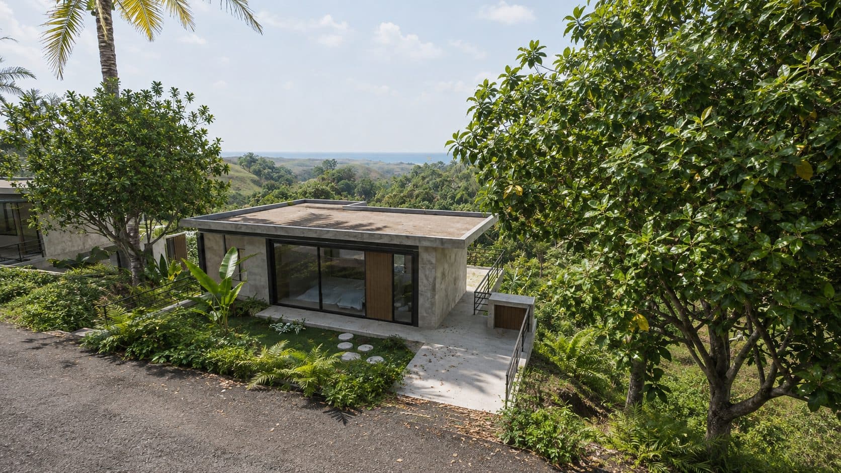 Villa Guayacán en El Jamito, Las Terrenas — En venta